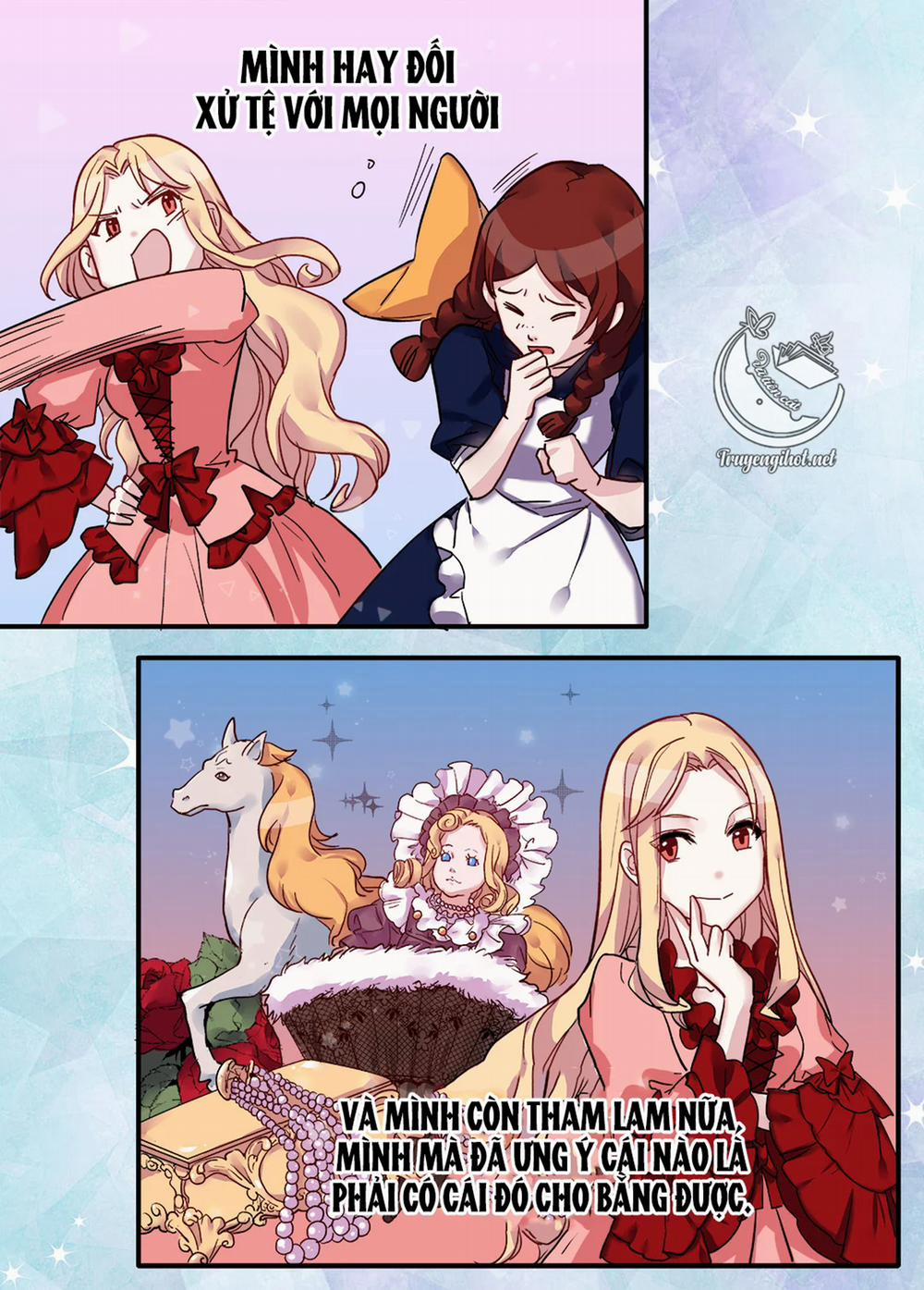 Công Lý Của Ác Nữ 2 trang 42