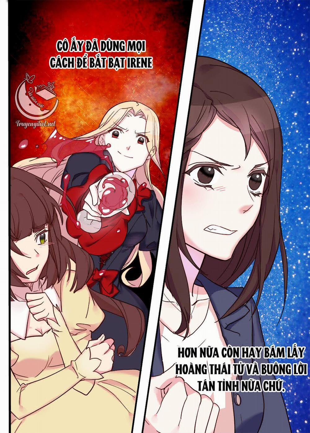 Công Lý Của Ác Nữ 2 trang 47