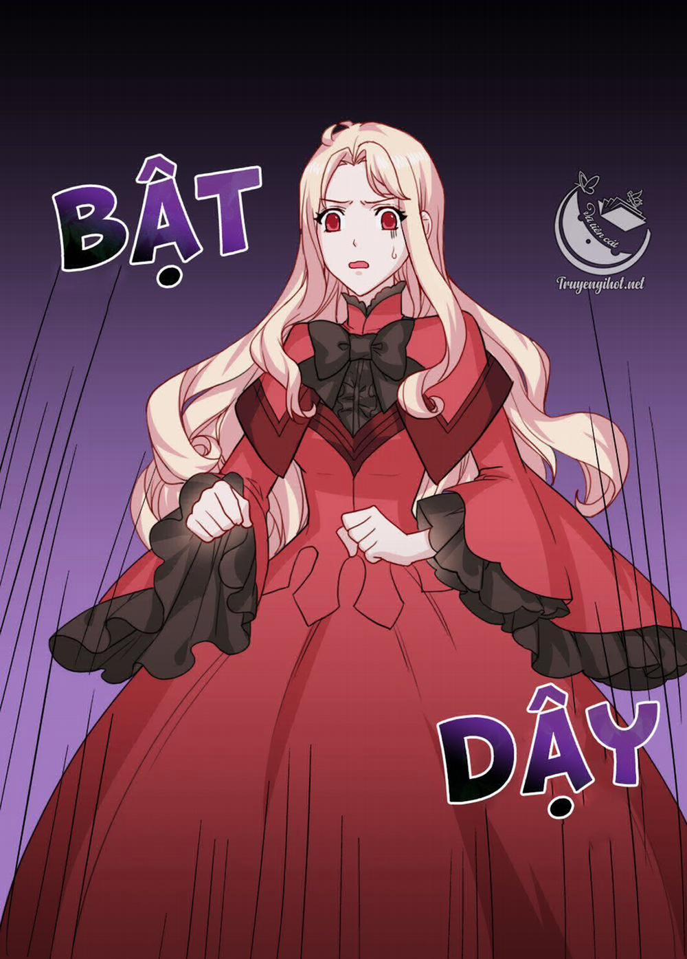 Công Lý Của Ác Nữ 2 trang 50