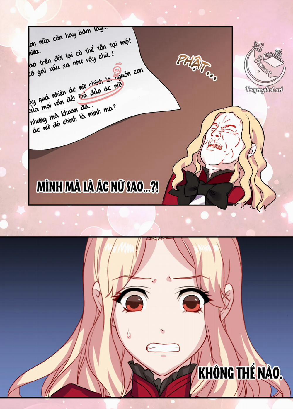 Công Lý Của Ác Nữ 2 trang 51