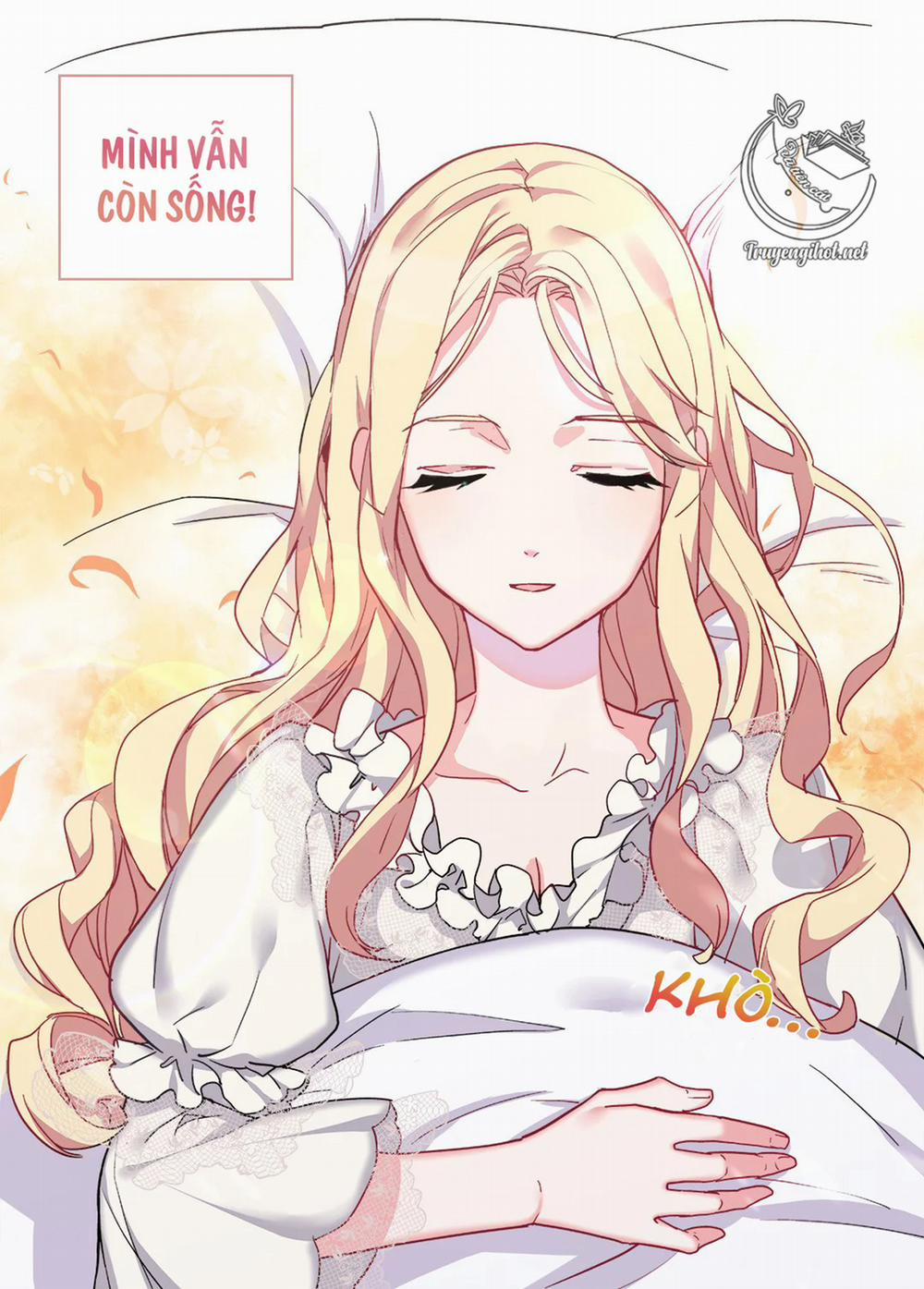 Công Lý Của Ác Nữ 2 trang 9