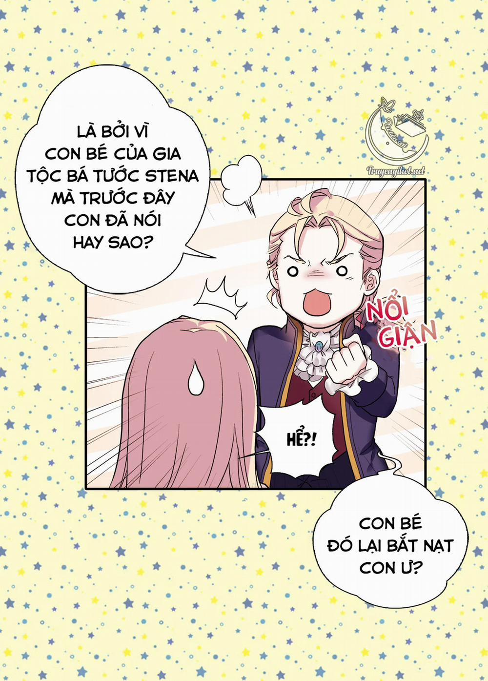 Công Lý Của Ác Nữ 3 trang 16