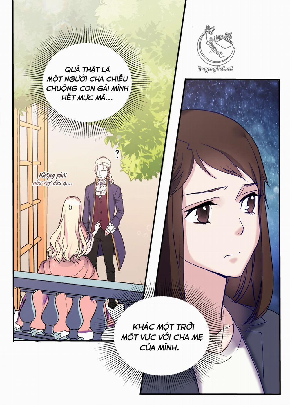 Công Lý Của Ác Nữ 3 trang 18