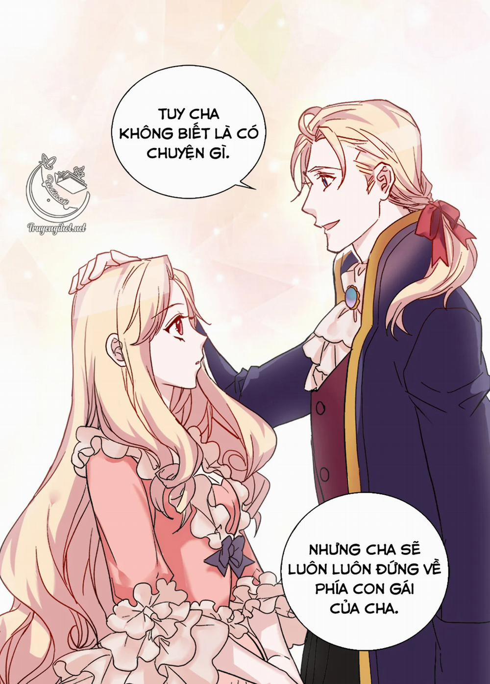 Công Lý Của Ác Nữ 3 trang 24