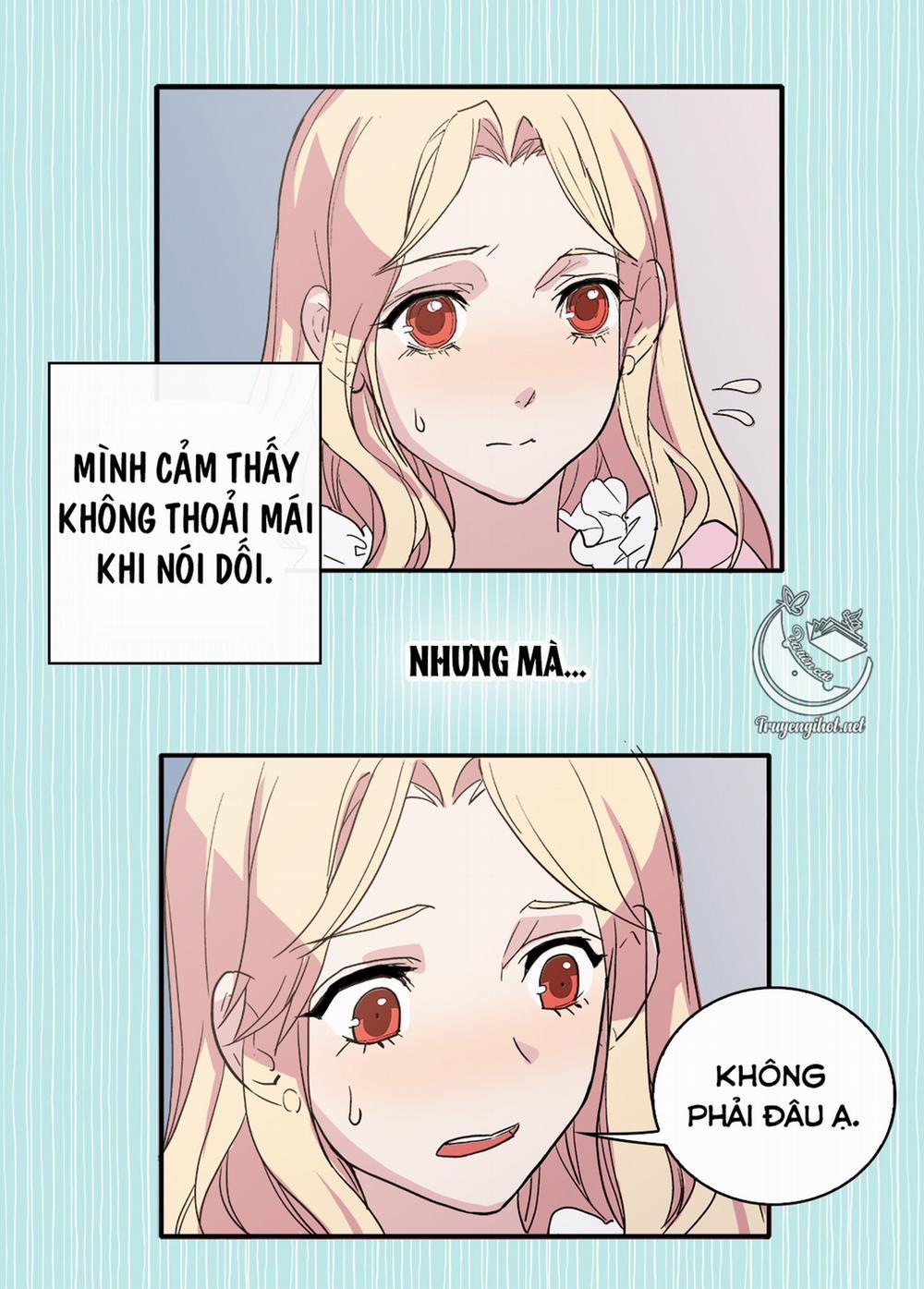 Công Lý Của Ác Nữ 3 trang 27