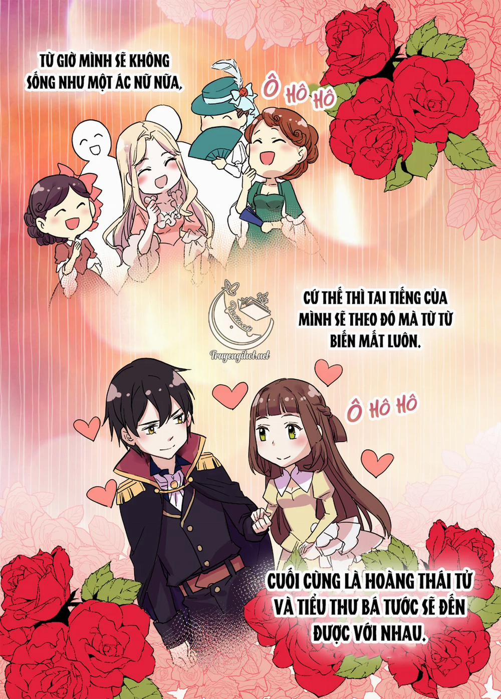 Công Lý Của Ác Nữ 3 trang 31