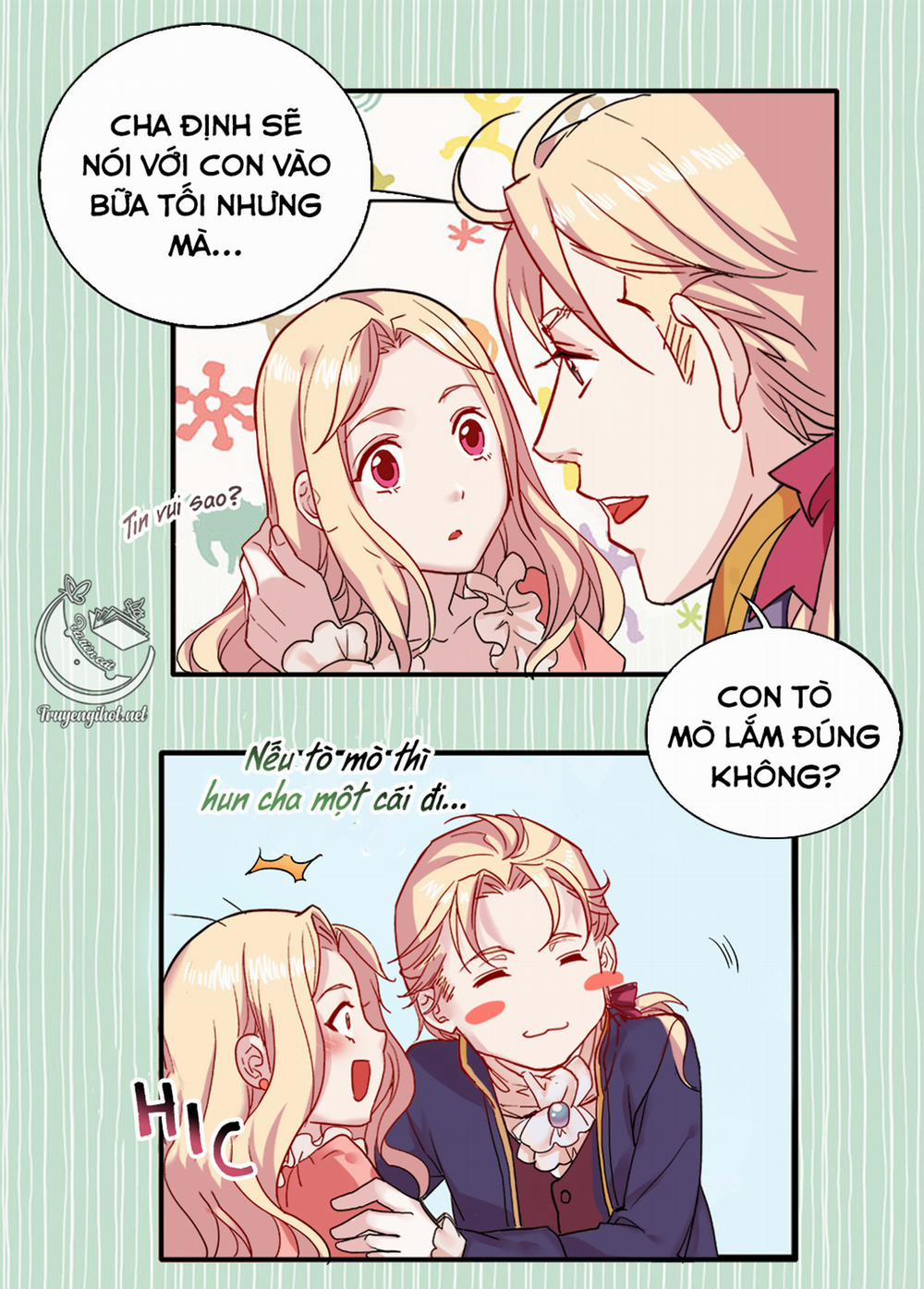 Công Lý Của Ác Nữ 3 trang 33