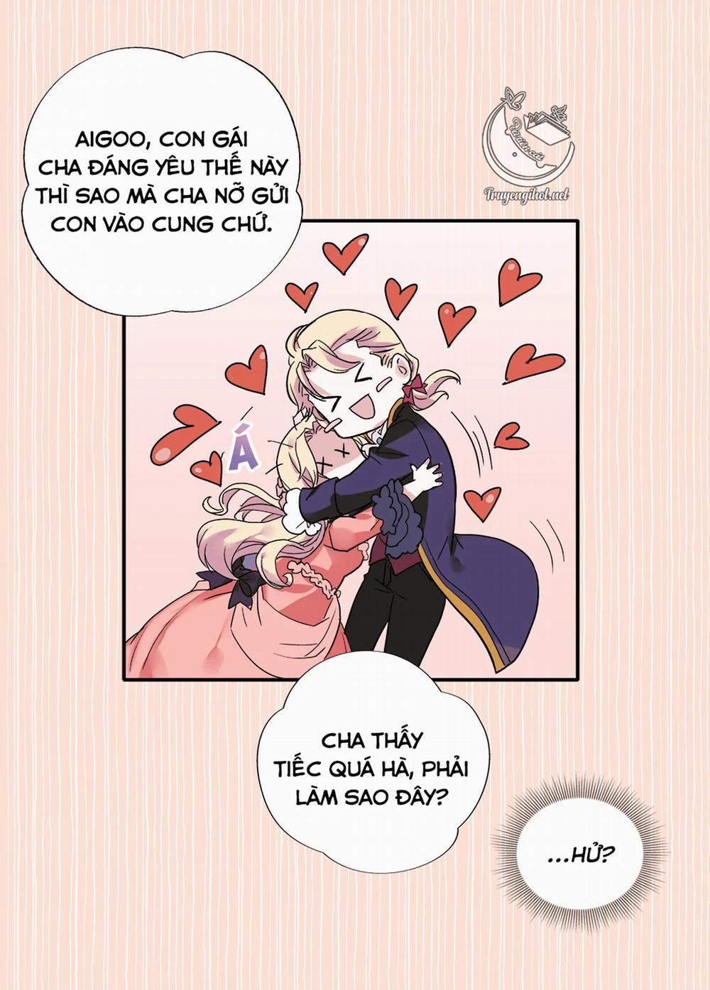 Công Lý Của Ác Nữ 3 trang 35