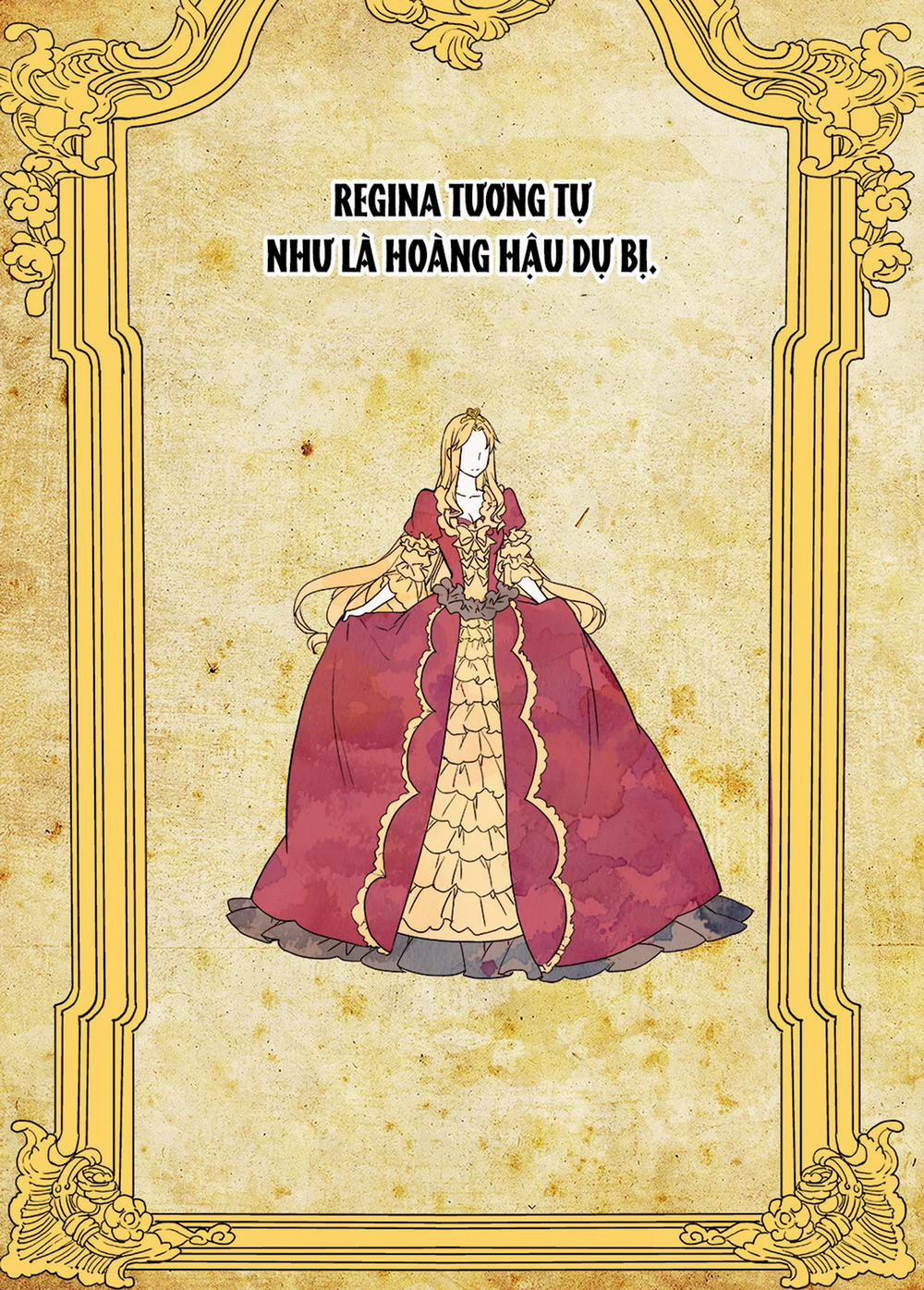 Công Lý Của Ác Nữ 3 trang 40