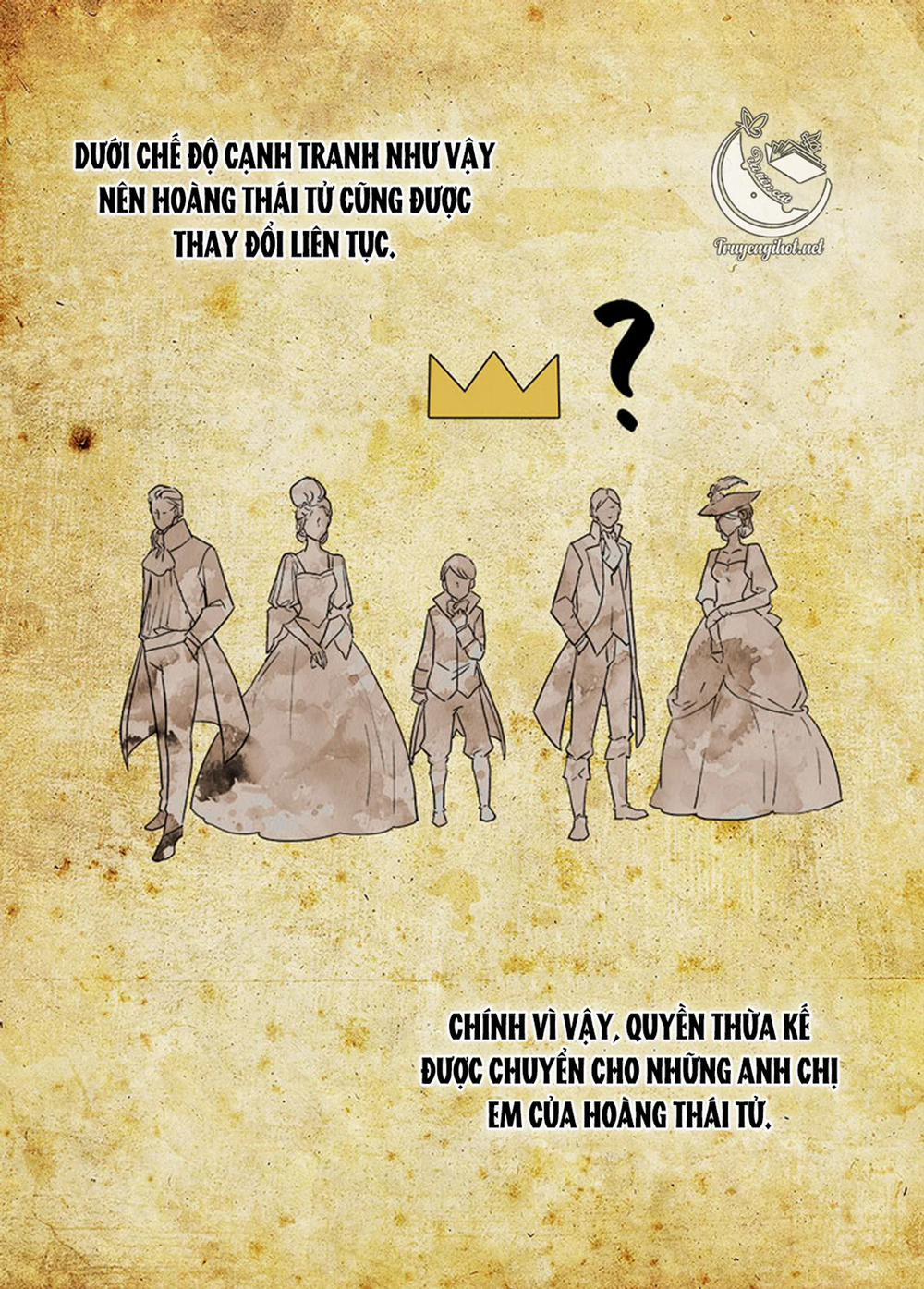 Công Lý Của Ác Nữ 3 trang 43