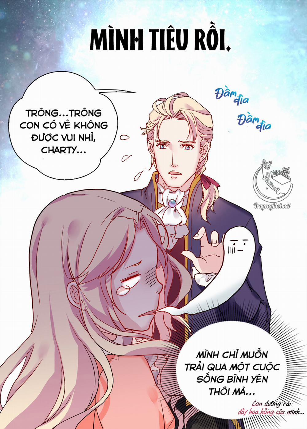 Công Lý Của Ác Nữ 3 trang 46