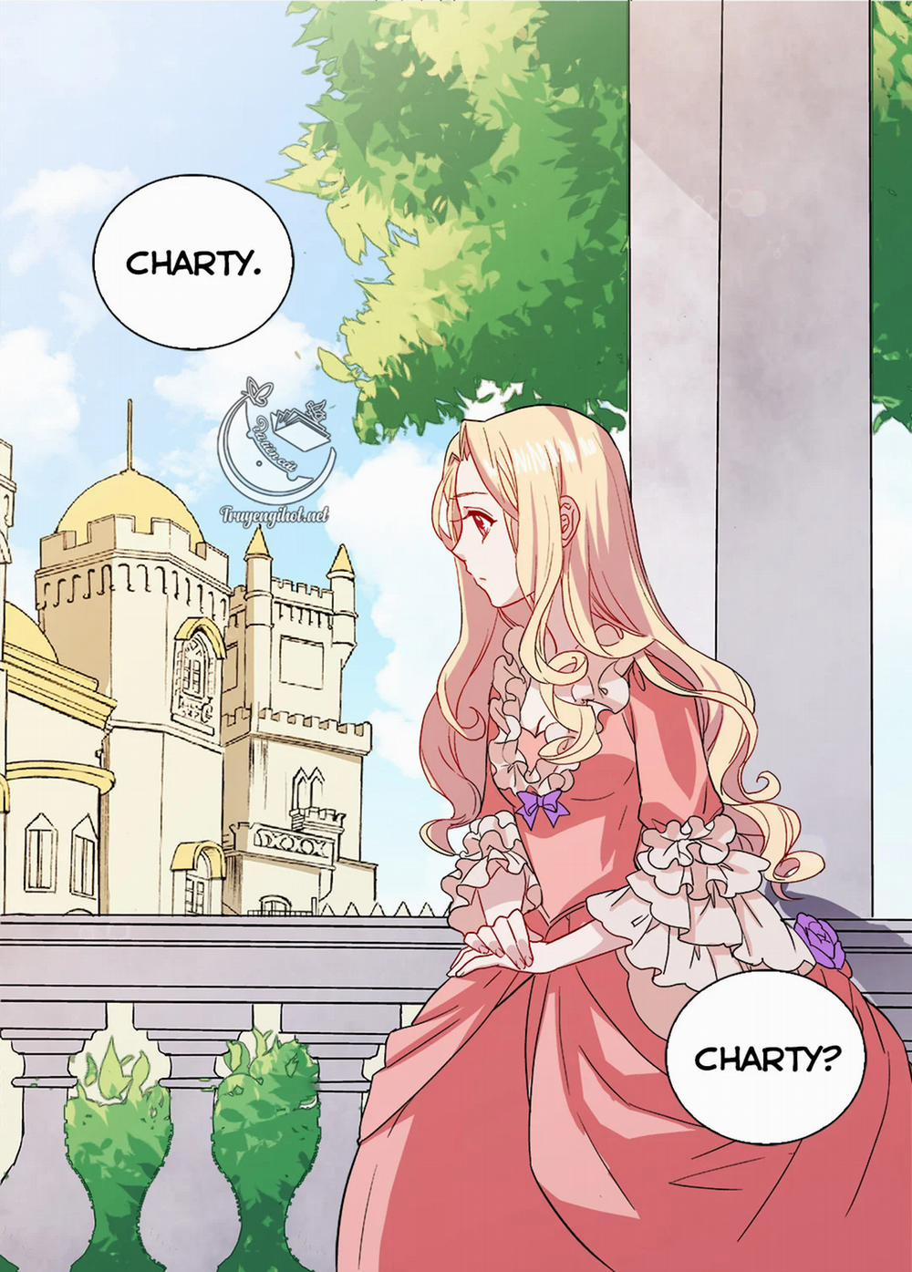 Công Lý Của Ác Nữ 3 trang 6