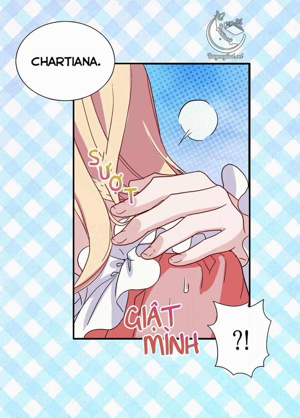 Công Lý Của Ác Nữ 3 trang 7