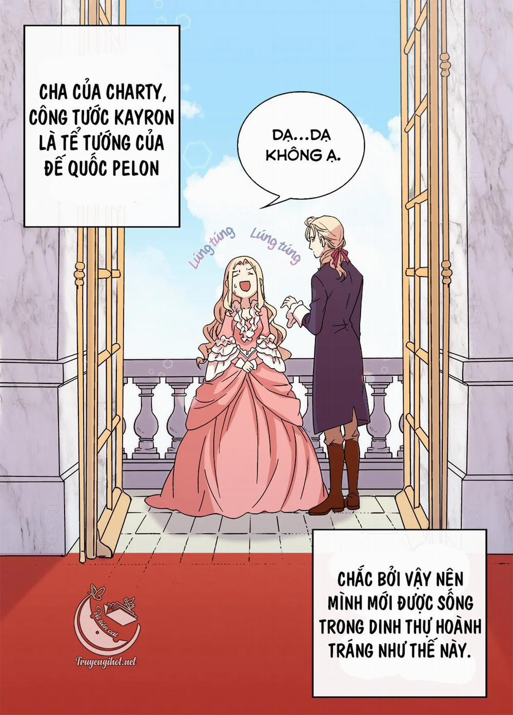 Công Lý Của Ác Nữ 3 trang 9