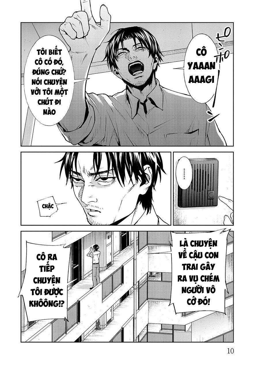 Công Lý Tàn Bạo 5.1 trang 11