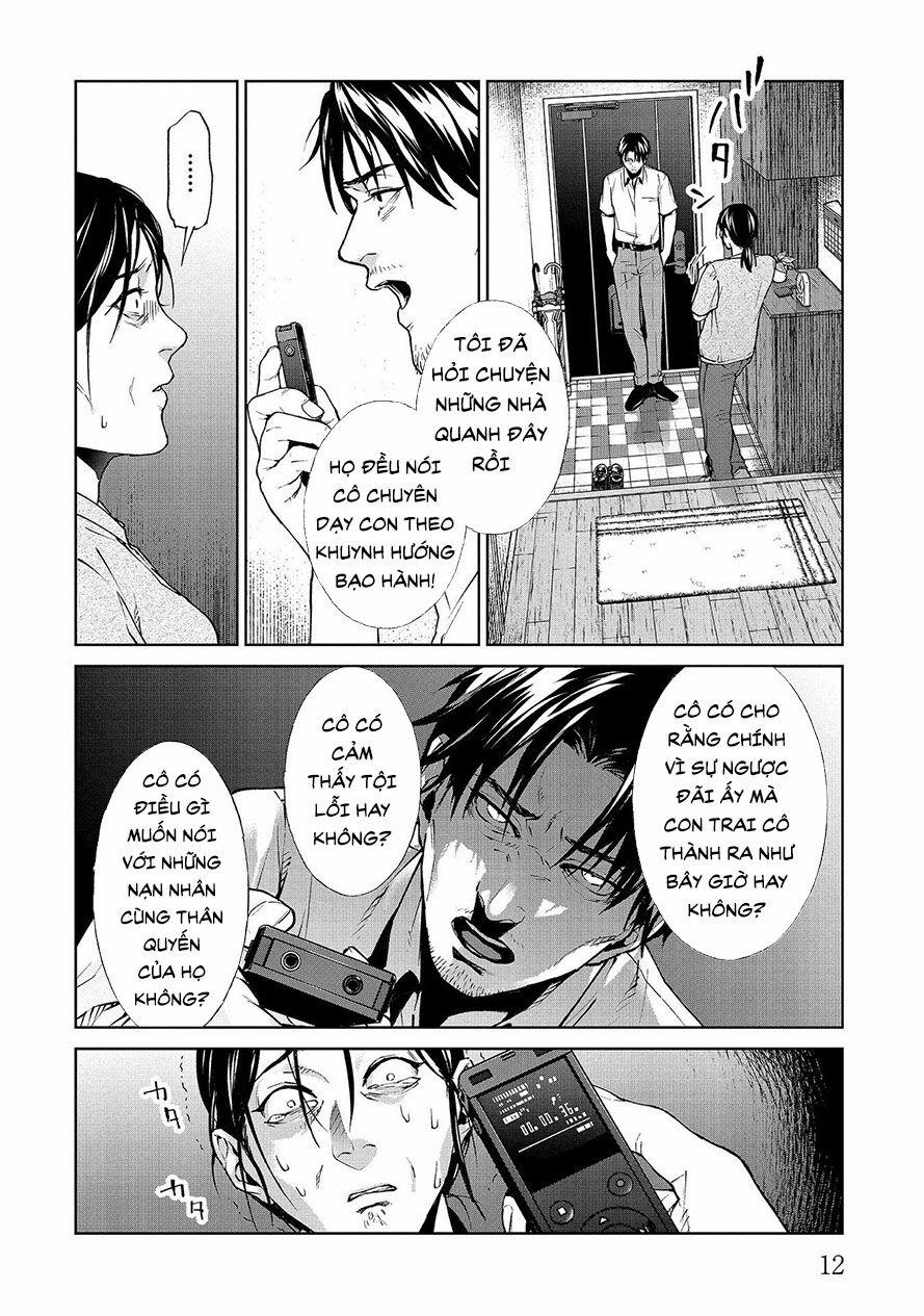 Công Lý Tàn Bạo 5.1 trang 13