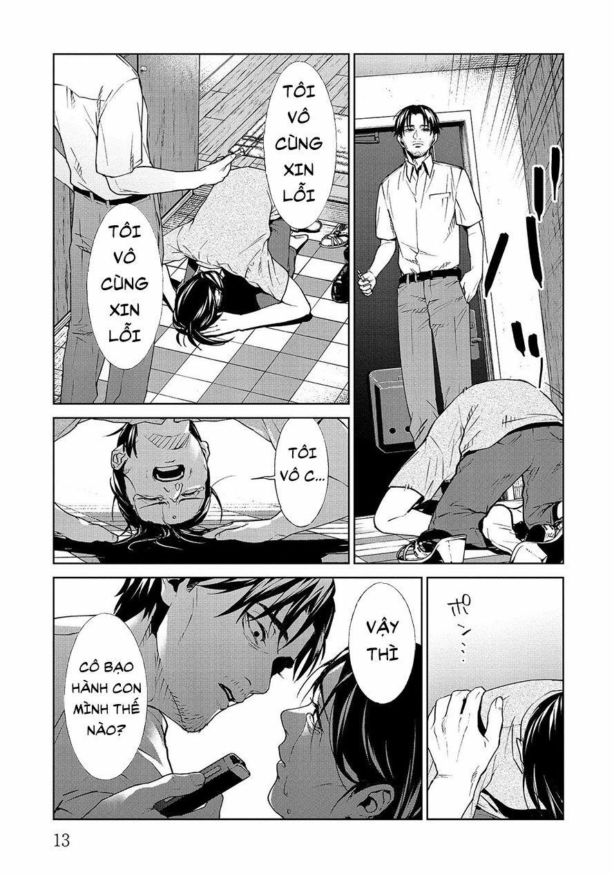 Công Lý Tàn Bạo 5.1 trang 14