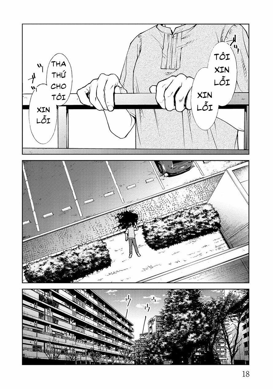 Công Lý Tàn Bạo 5.1 trang 19