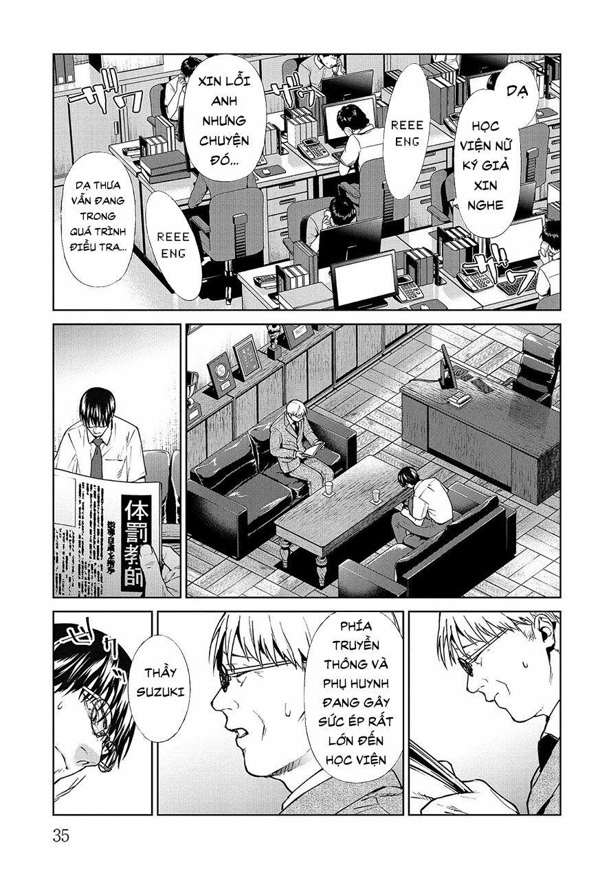 Công Lý Tàn Bạo 5.2 trang 14