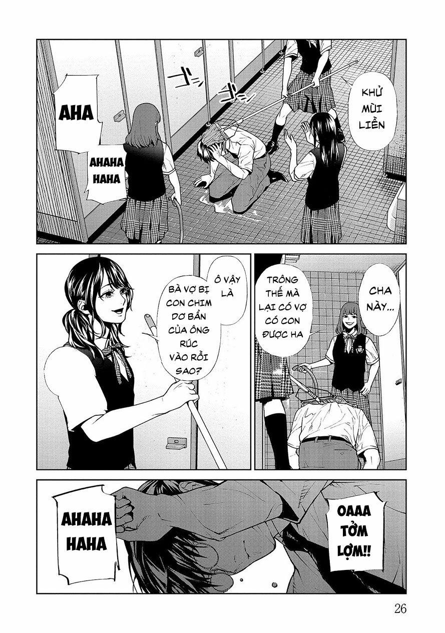 Công Lý Tàn Bạo 5.2 trang 5