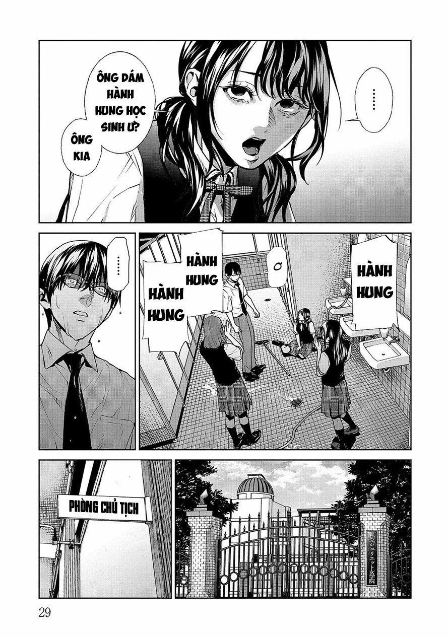 Công Lý Tàn Bạo 5.2 trang 8