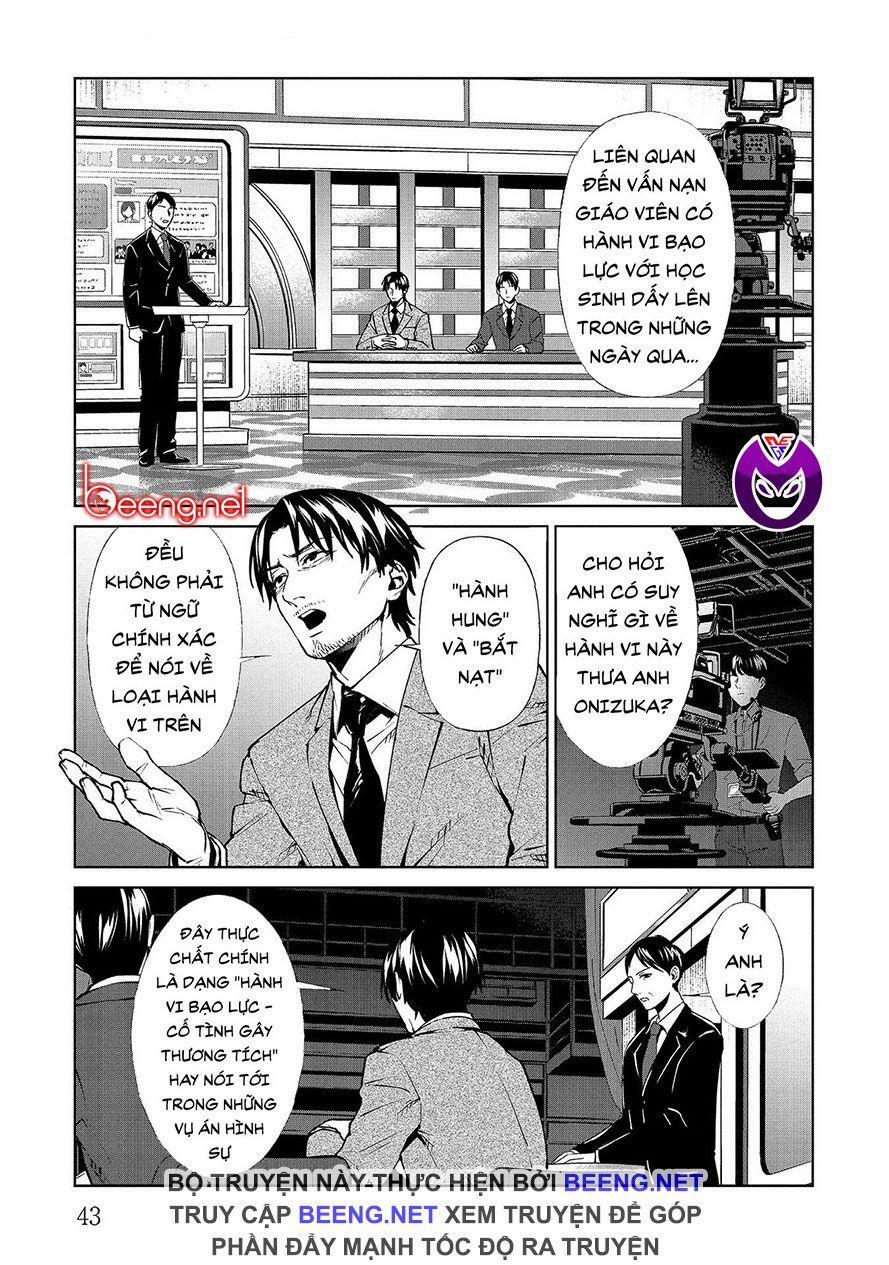 Công Lý Tàn Bạo 6.1 trang 0