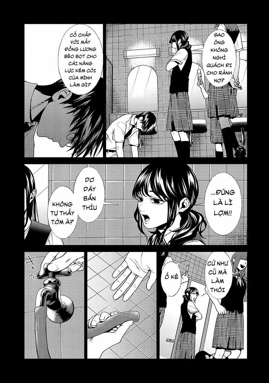 Công Lý Tàn Bạo 6.1 trang 10