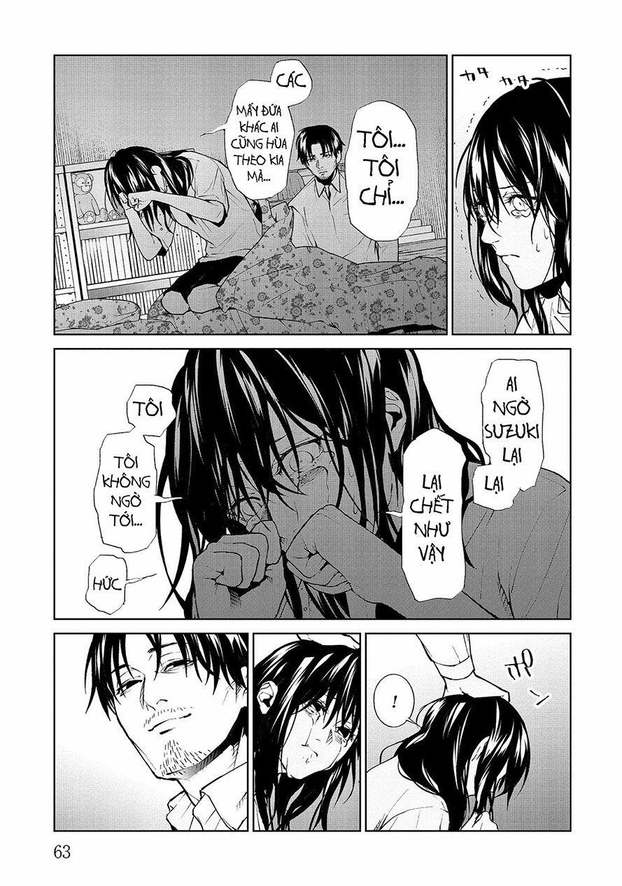 Công Lý Tàn Bạo 6.1 trang 20