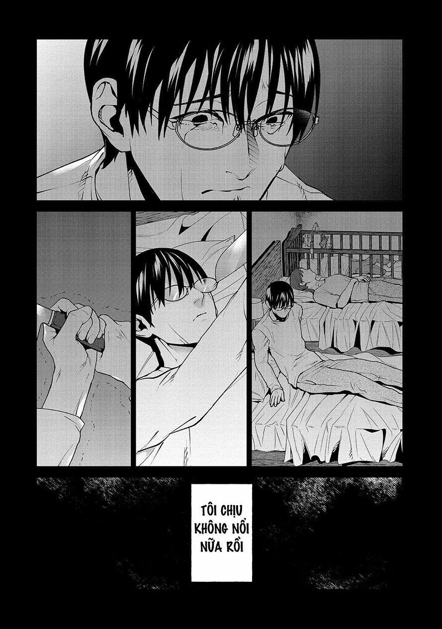 Công Lý Tàn Bạo 6.1 trang 9