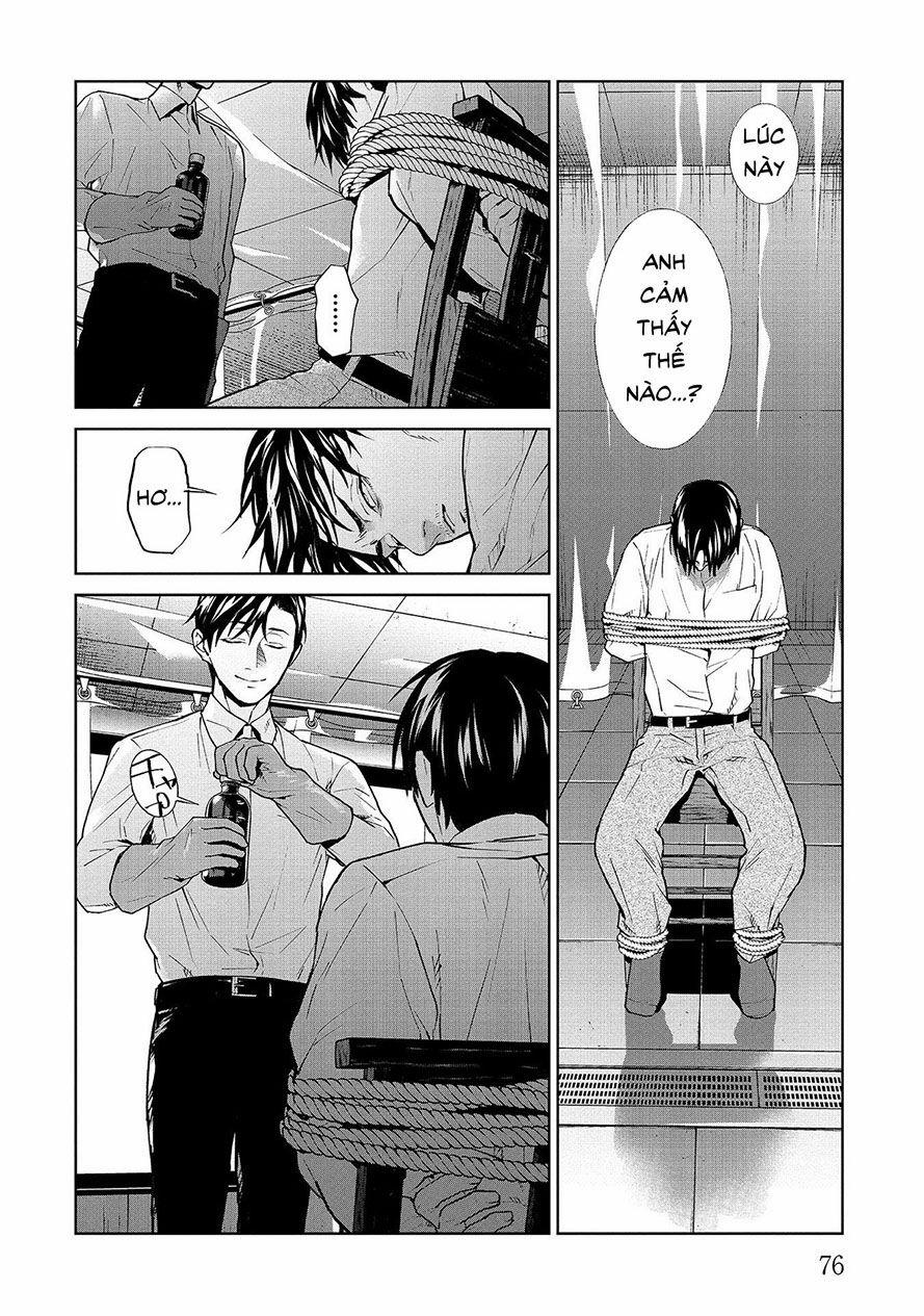 Công Lý Tàn Bạo 6.2 trang 15