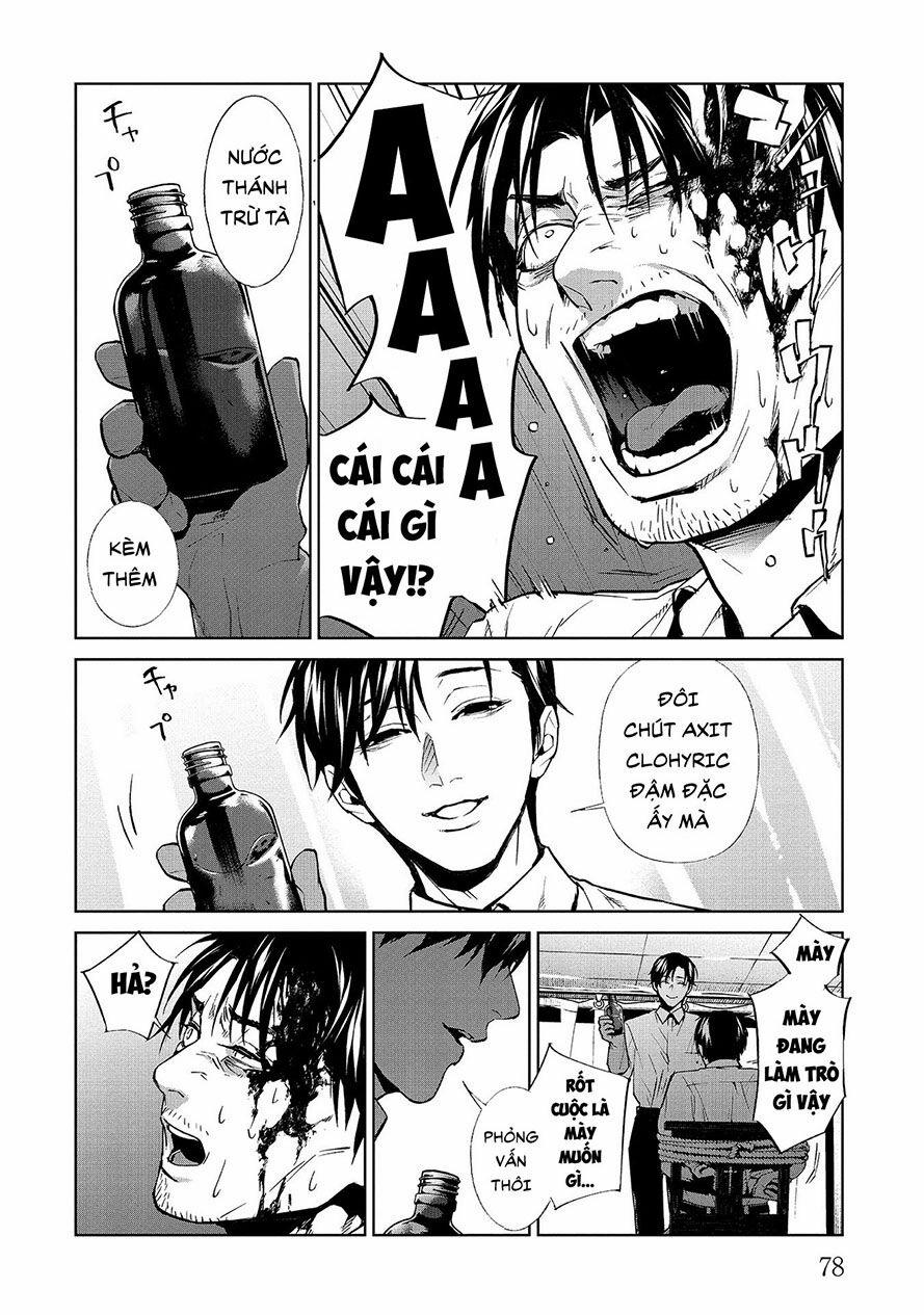 Công Lý Tàn Bạo 6.2 trang 17