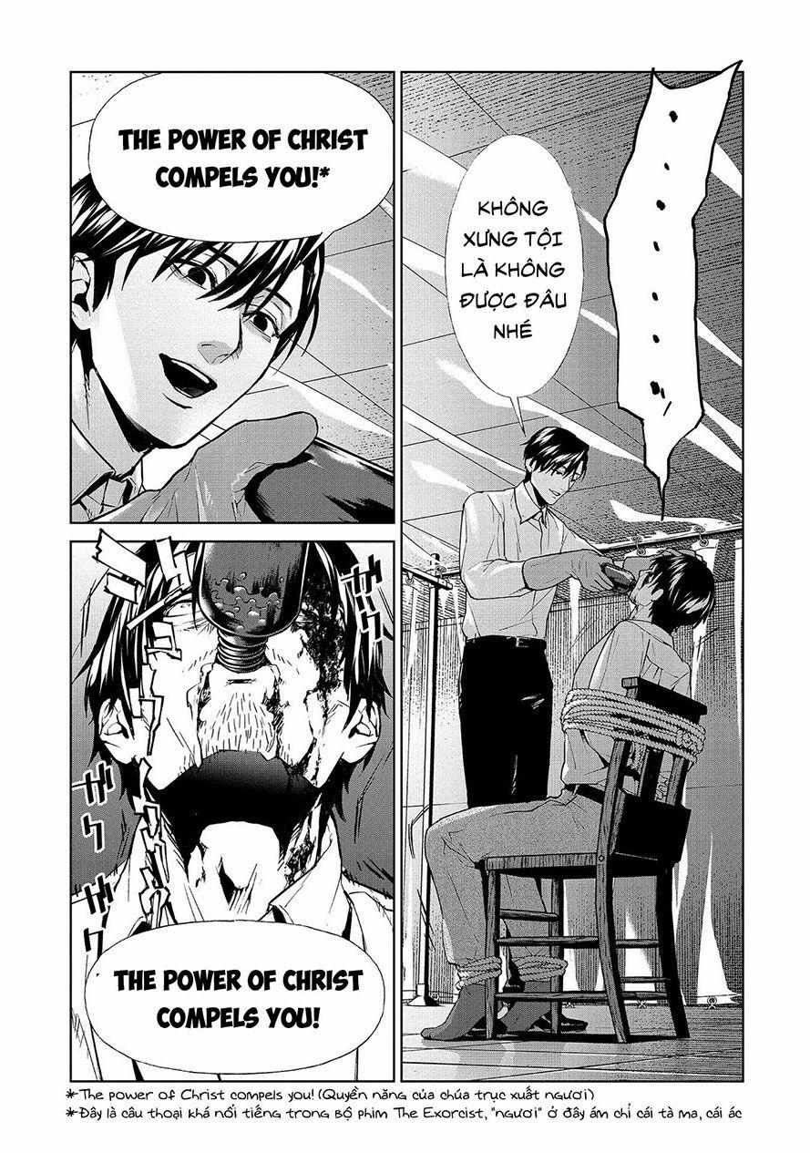 Công Lý Tàn Bạo 6.2 trang 20