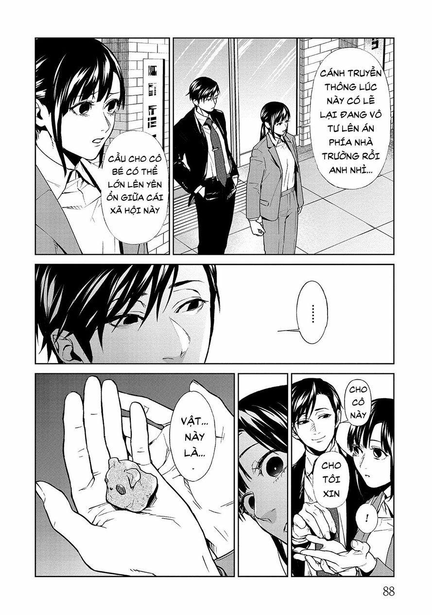 Công Lý Tàn Bạo 6.2 trang 27