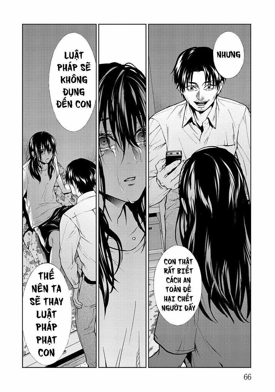 Công Lý Tàn Bạo 6.2 trang 5