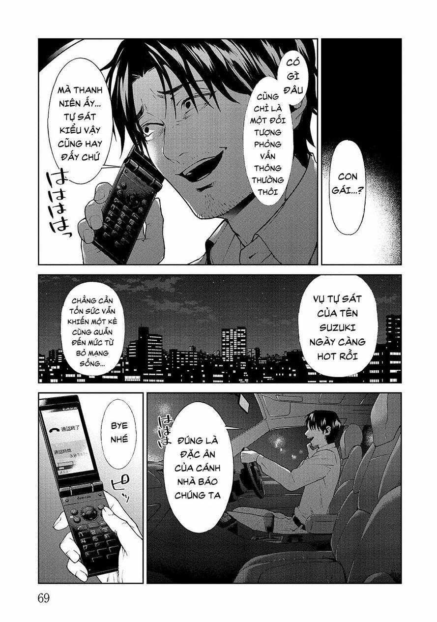 Công Lý Tàn Bạo 6.2 trang 8