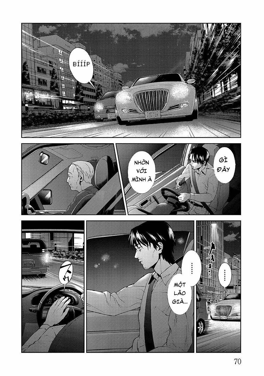 Công Lý Tàn Bạo 6.2 trang 9