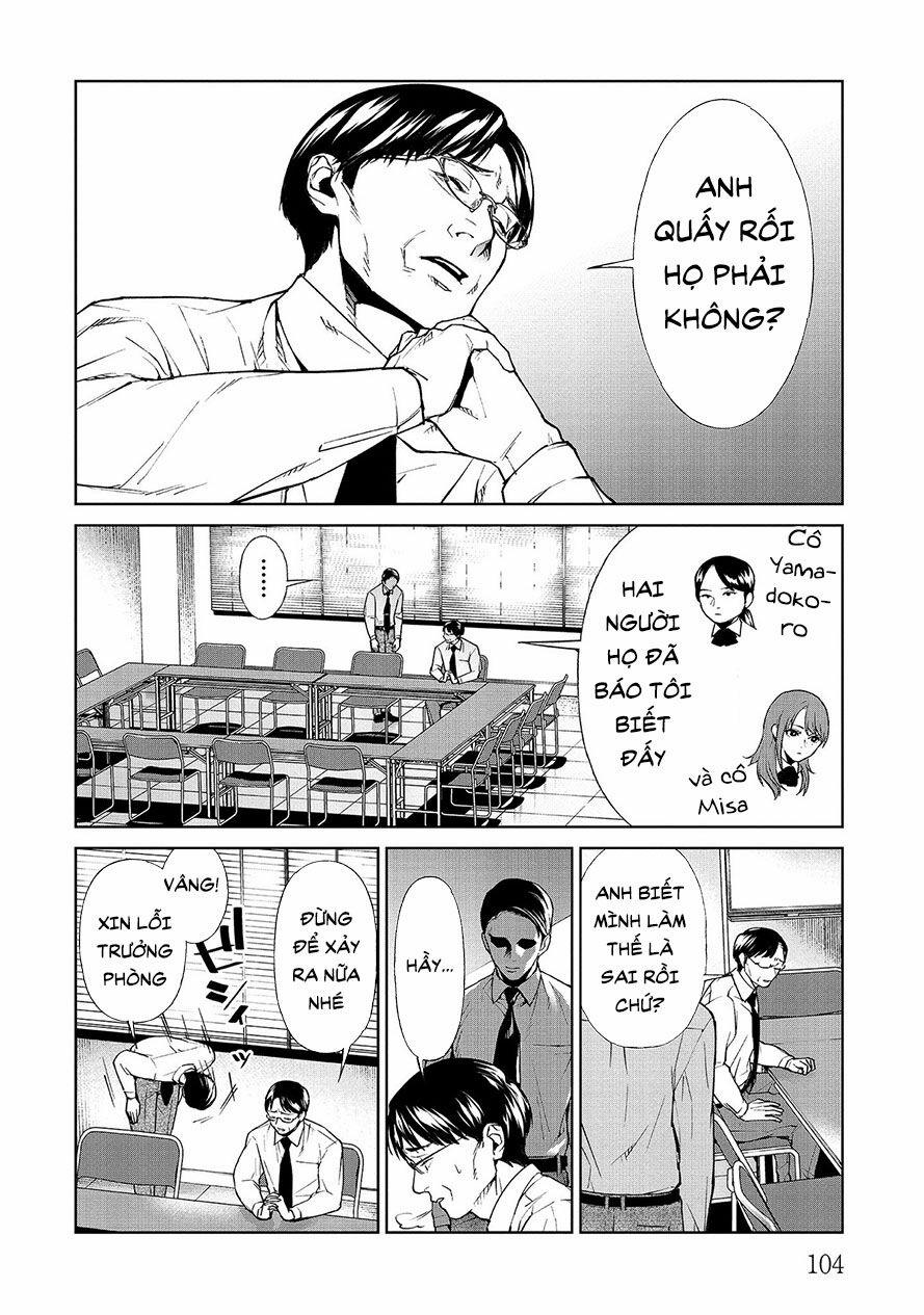 Công Lý Tàn Bạo 7.1 trang 11