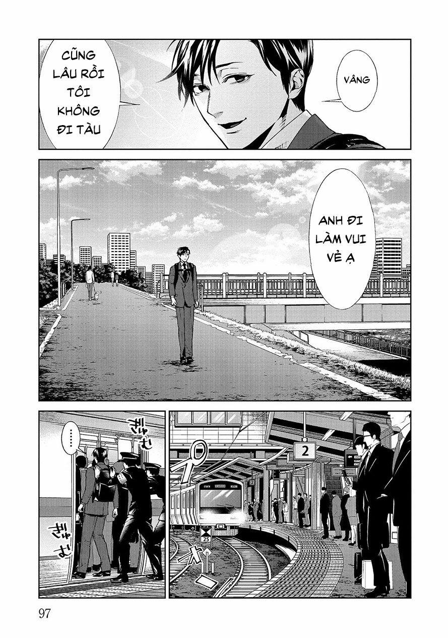 Công Lý Tàn Bạo 7.1 trang 4