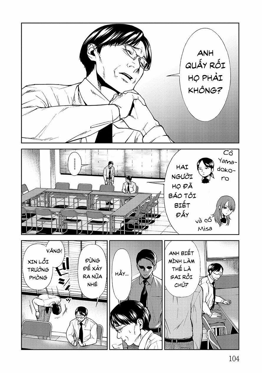 Công Lý Tàn Bạo 7.2 trang 0