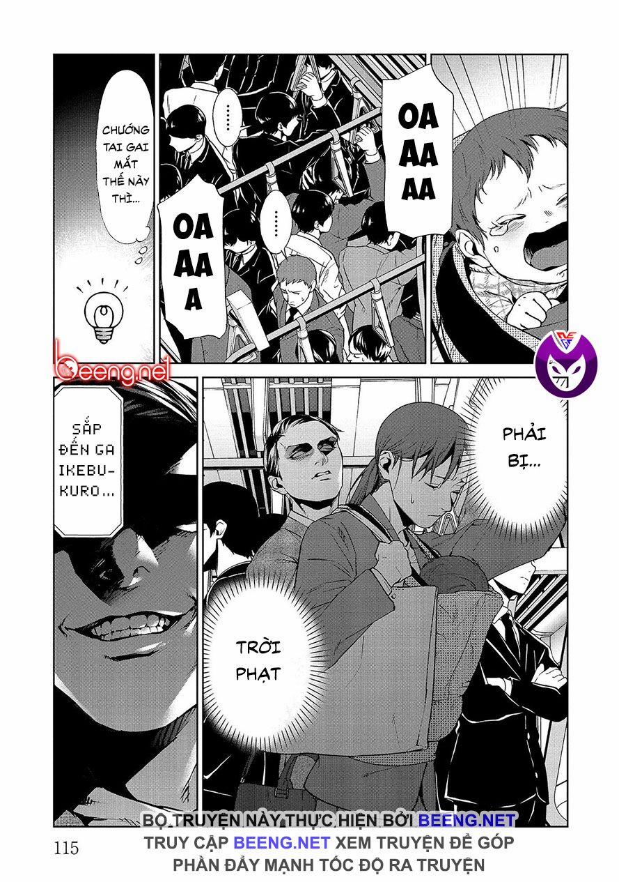 Công Lý Tàn Bạo 7.2 trang 11