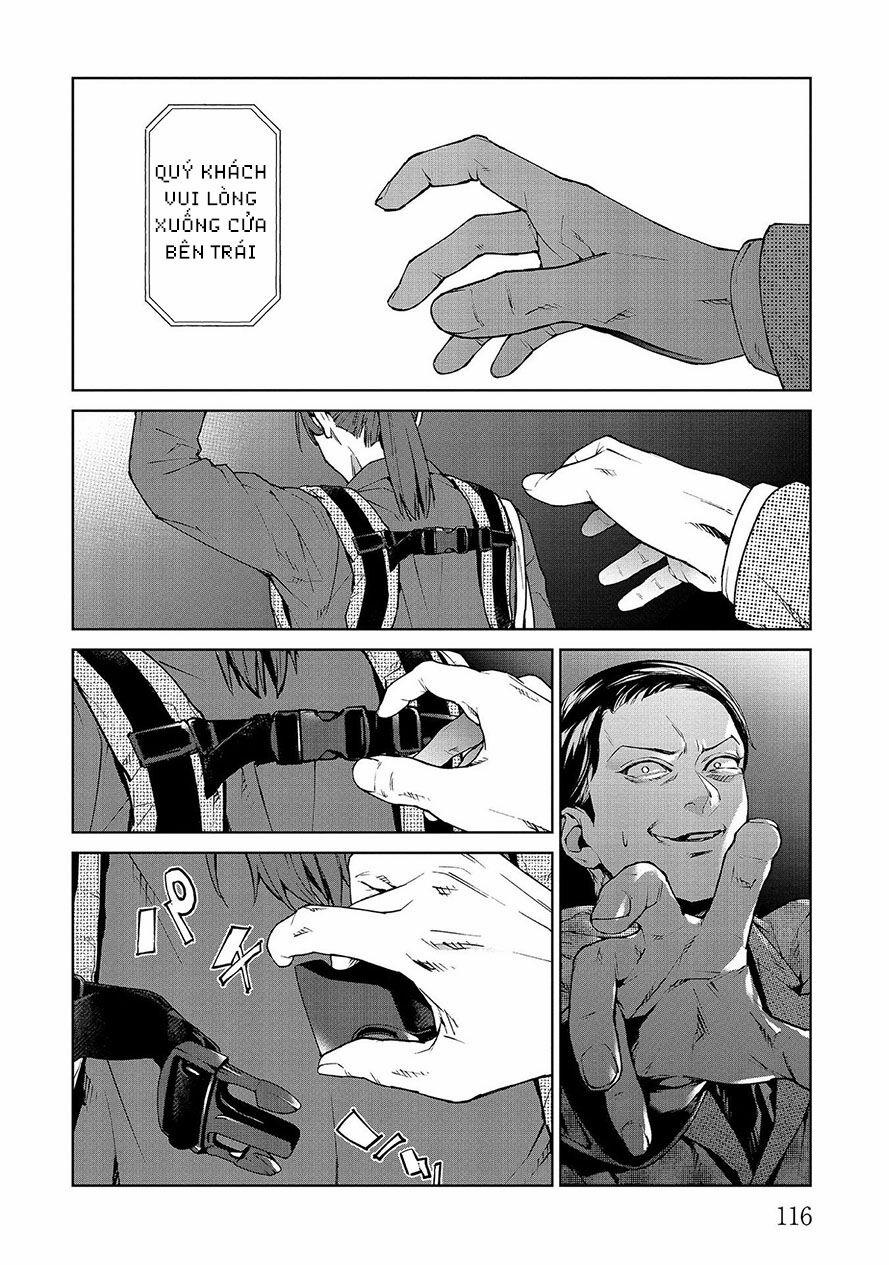 Công Lý Tàn Bạo 7.2 trang 12