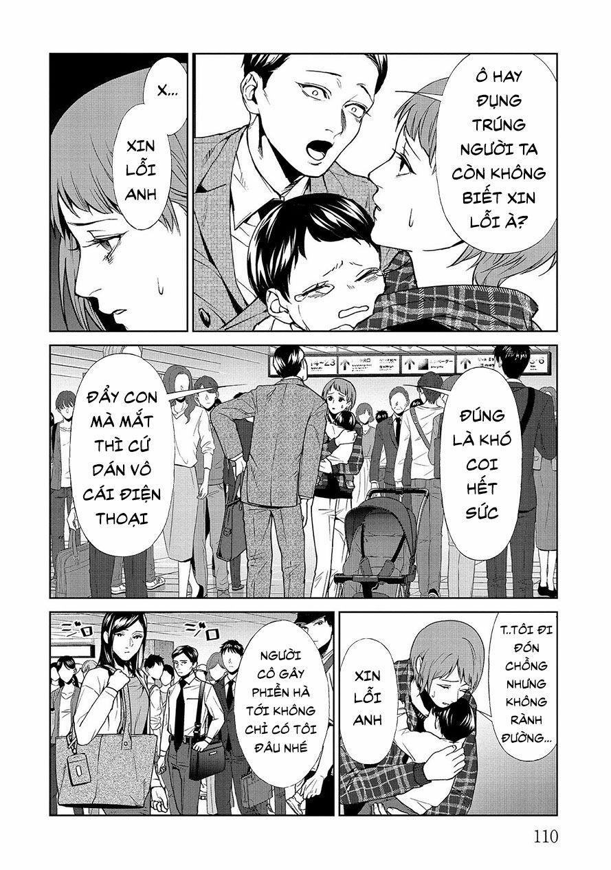 Công Lý Tàn Bạo 7.2 trang 6