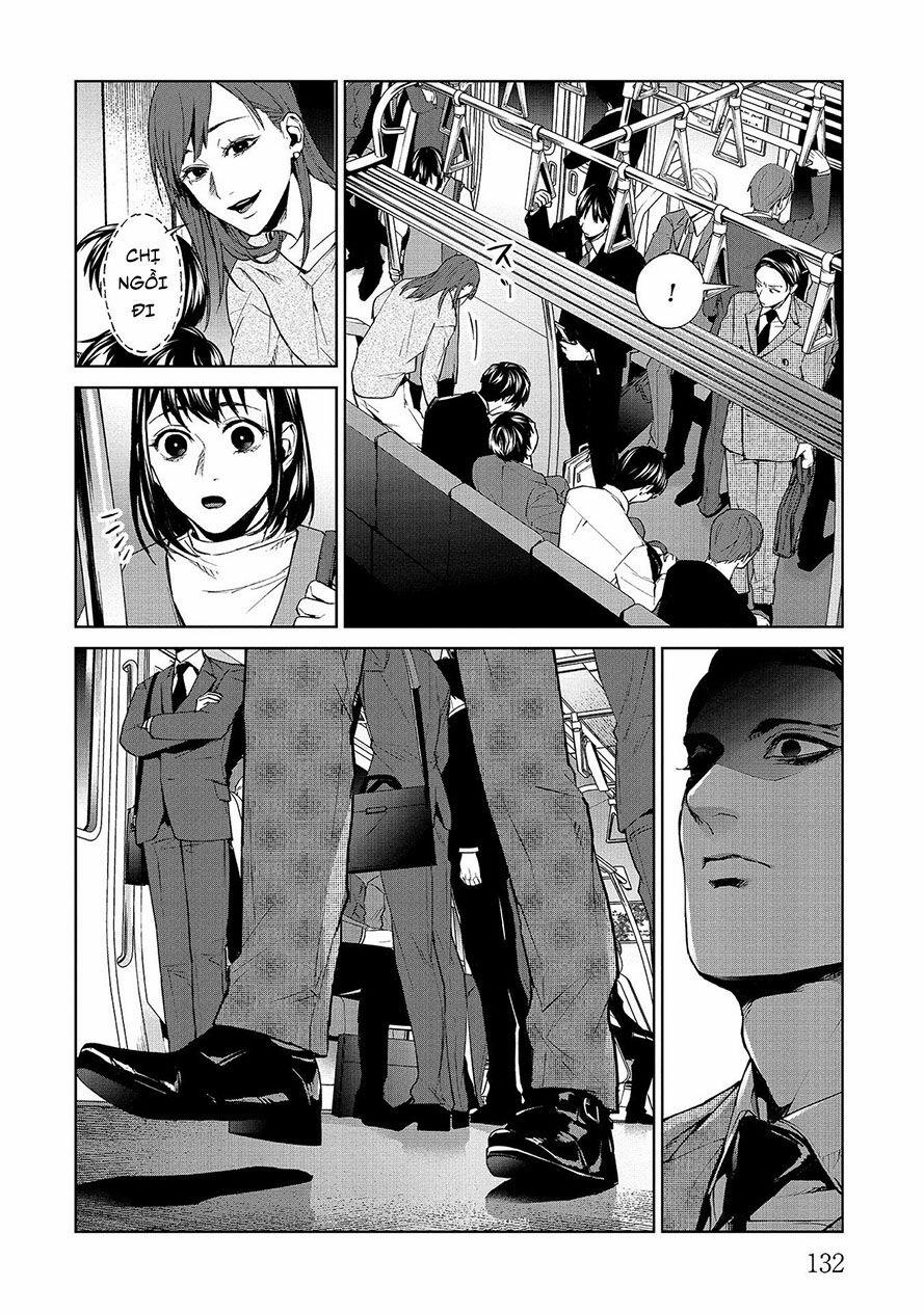 Công Lý Tàn Bạo 8.1 trang 11