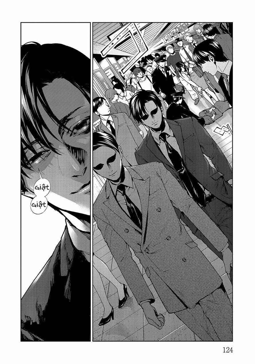 Công Lý Tàn Bạo 8.1 trang 3