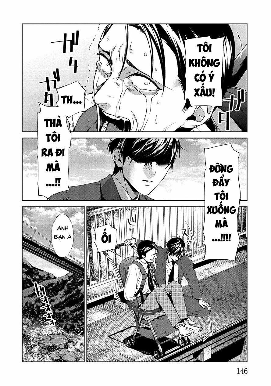 Công Lý Tàn Bạo 8.2 trang 12