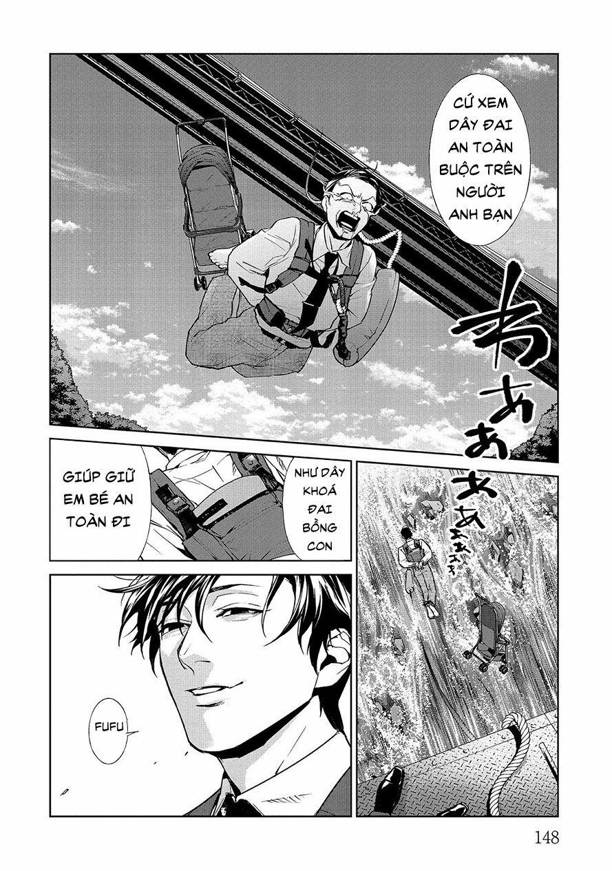 Công Lý Tàn Bạo 8.2 trang 14