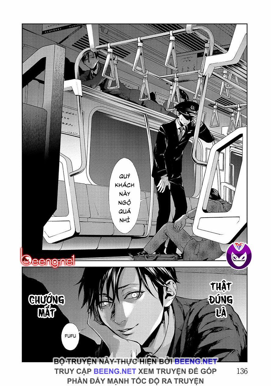 Công Lý Tàn Bạo 8.2 trang 2