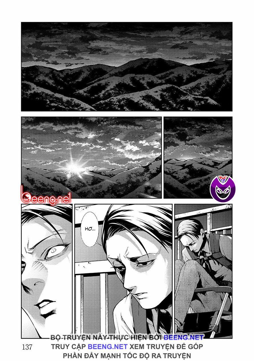 Công Lý Tàn Bạo 8.2 trang 3