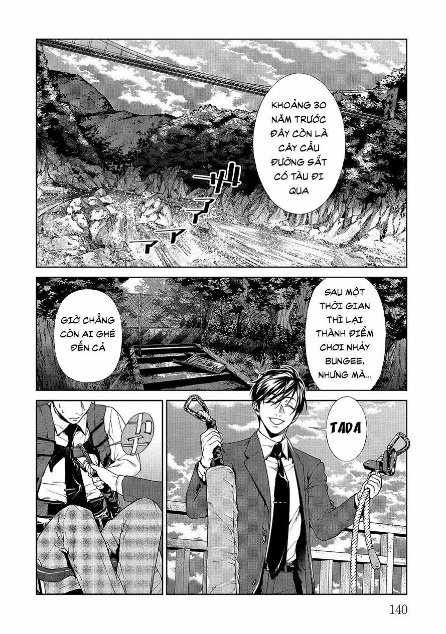 Công Lý Tàn Bạo 8.2 trang 6