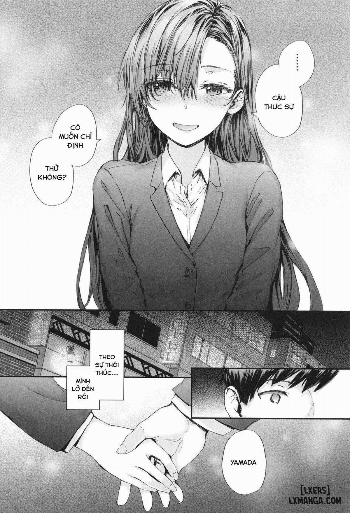 Công nhân tạm thời Nakano-san, cựu nữ diễn viên AV 1 trang 7